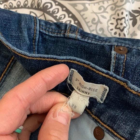 Madewell Jeans - Picture 3 of 3